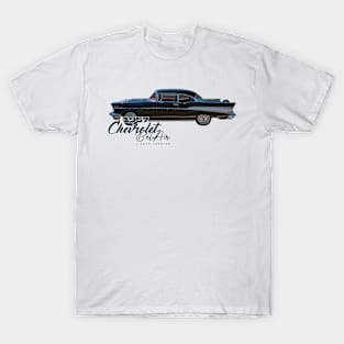 1957 Chevrolet BelAir 2 Door Hardtop T-Shirt